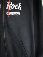 Hard Rock Cafe Hoodie Schwarz XXL – Etikett