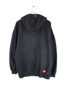 Hard Rock Cafe Hoodie Schwarz XXL – Rückseite