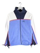 Helly Hansen Fleece Blau M – Vorderseite