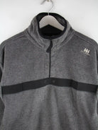 Helly Hansen Fleece Grau M – Detailansicht Vorderseite