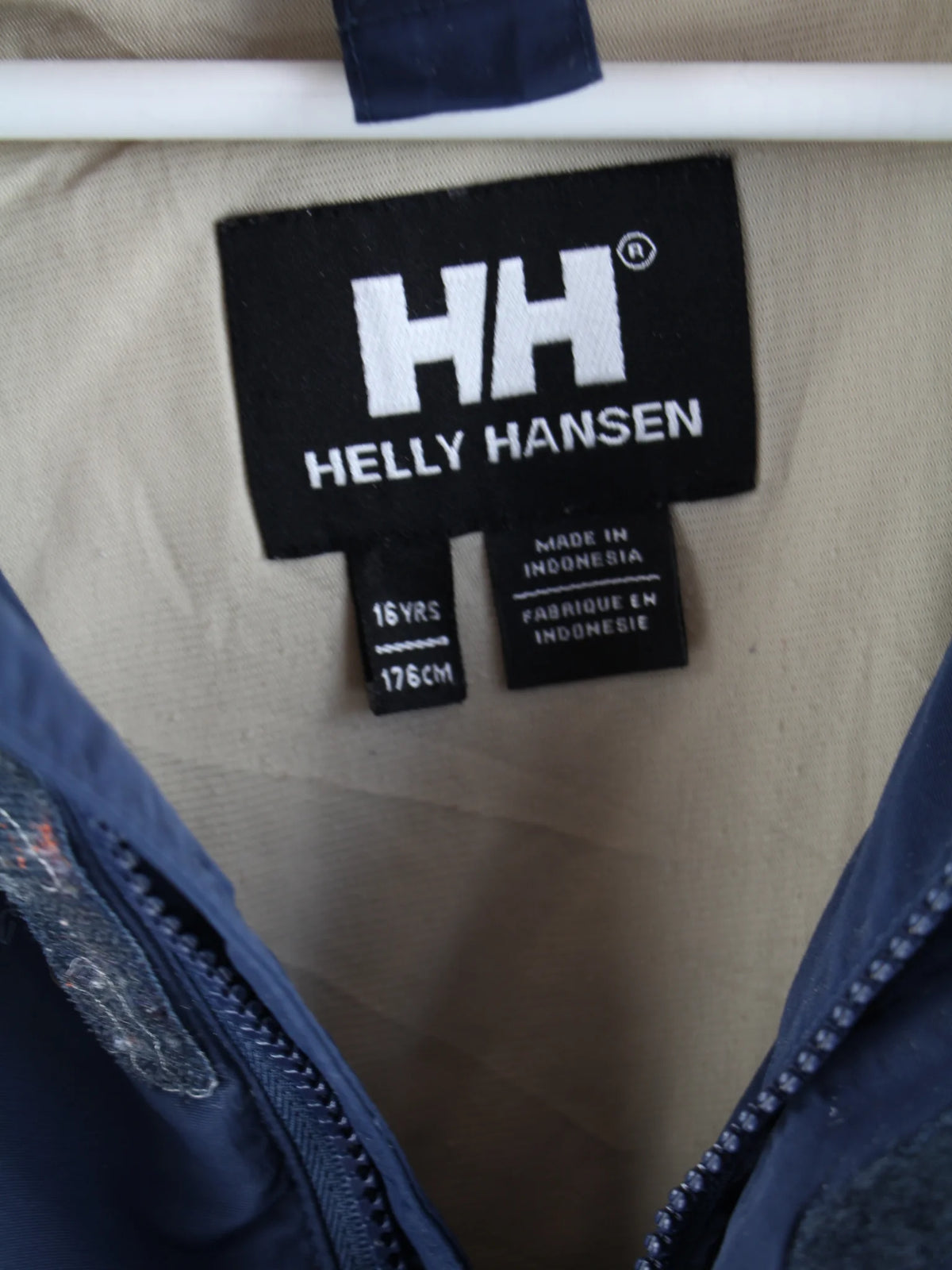 Helly Hansen Jacke Mehrfarbig M – Etikett