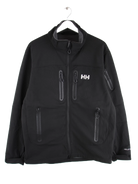 Helly Hansen Jacke Schwarz XL – Vorderseite