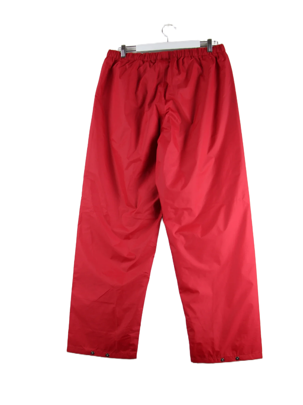 Helly Hansen Track Pants Rot L – Rückseite