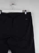 Hugo Boss Hose Blau One Size – Detailansicht Vorderseite