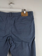 Hugo Boss Hose Blau One Size – Detailansicht Vorderseite