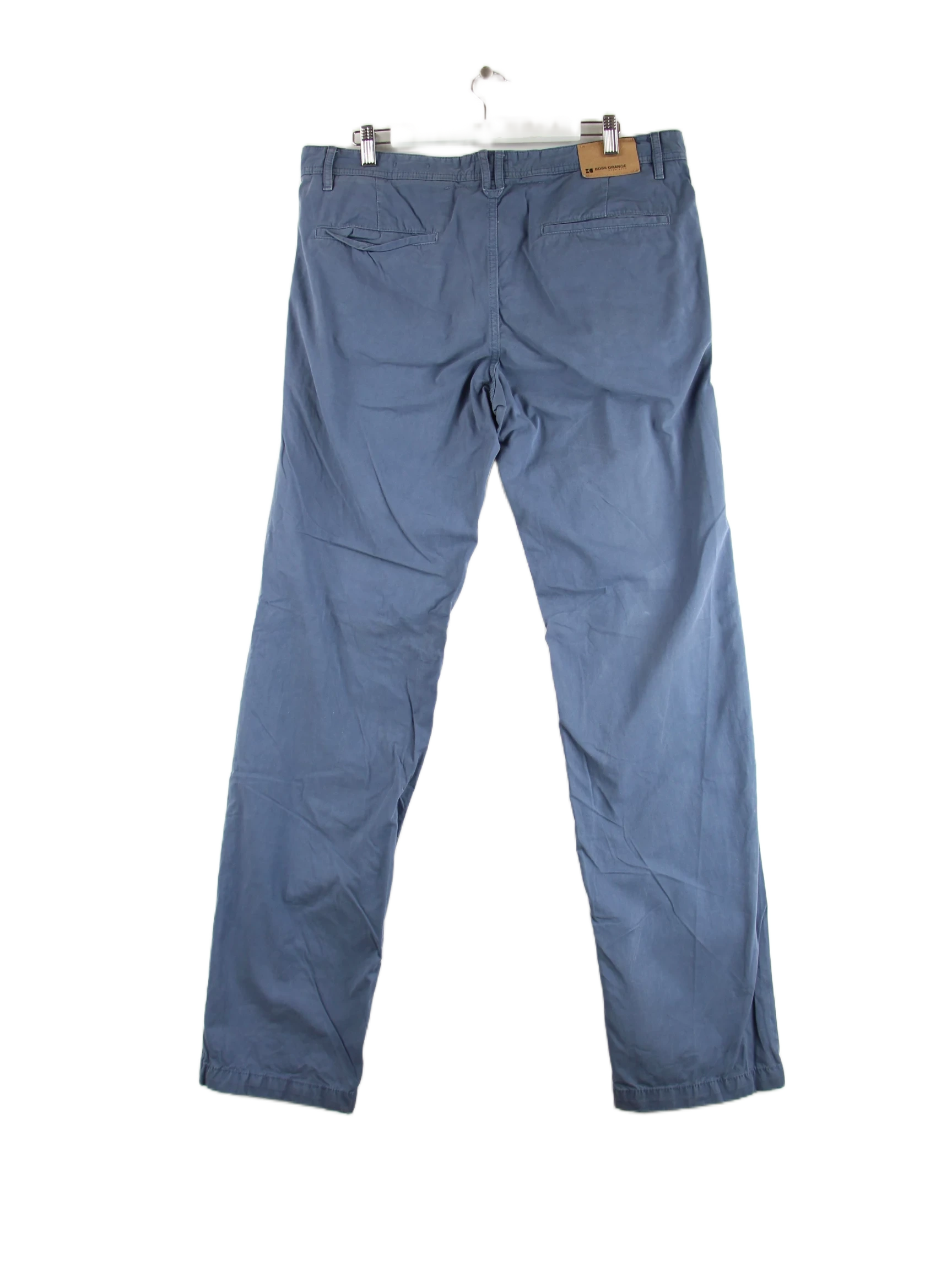 Hugo Boss Hose Blau One Size – Rückseite