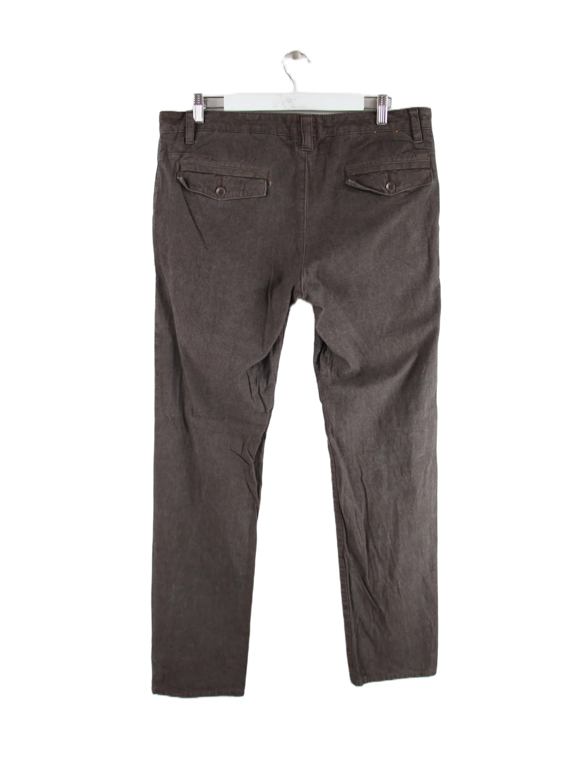 Hugo Boss Hose Braun – Rückseite