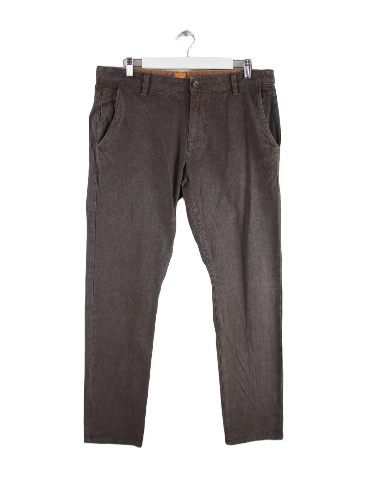 Hugo Boss Hose Braun – Vorderseite