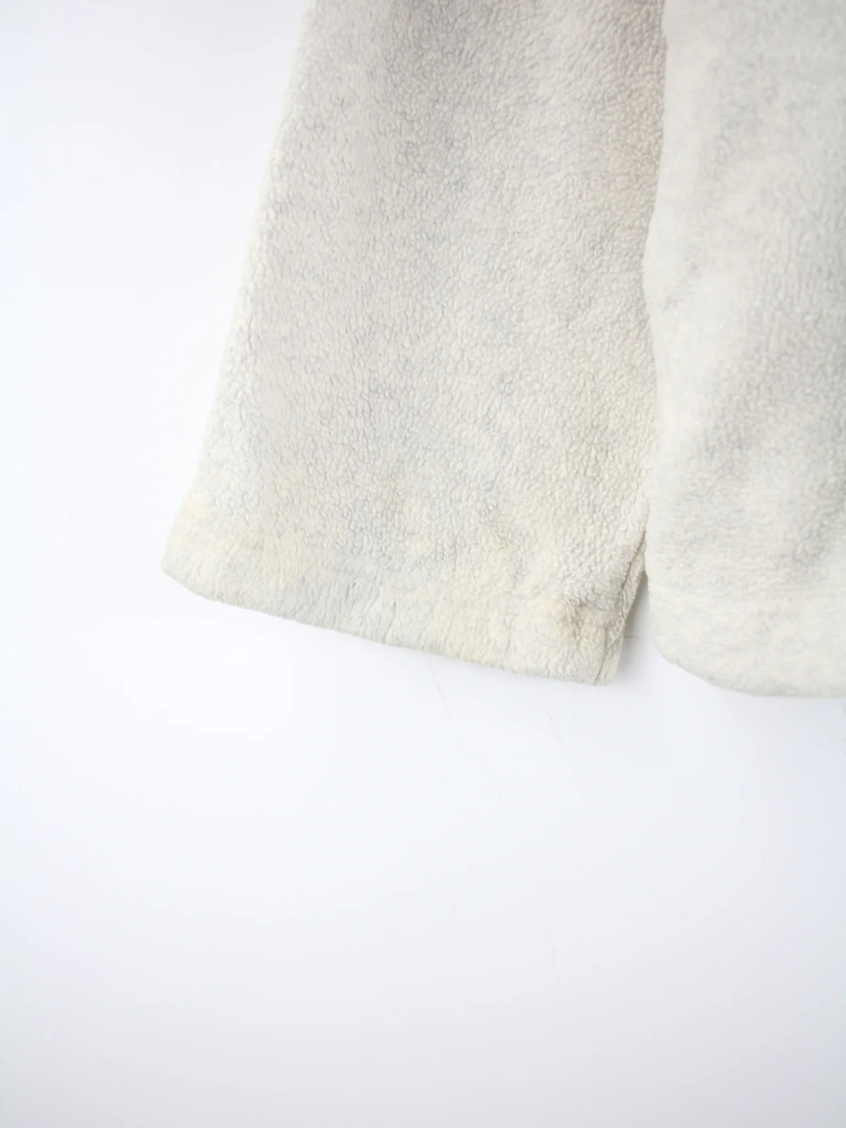 Izod Fleece Beige XL – Detailbild 1