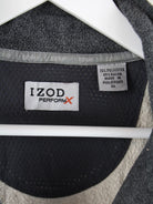 Izod Fleece Beige XL – Etikett