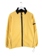 Izod Fleece Gelb L – Vorderseite