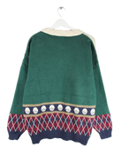 Izod Pullover Mehrfarbig L – Rückseite