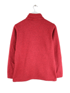 Jack Wolfskin Fleece Rot M – Rückseite