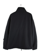 Jack Wolfskin Jacke Schwarz XL – Rückseite
