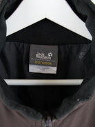 Jack Wolfskin Leichte Jacke Braun XL – Etikett