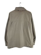 Jack Wolfskin Leichte Jacke Grün XXL – Rückseite