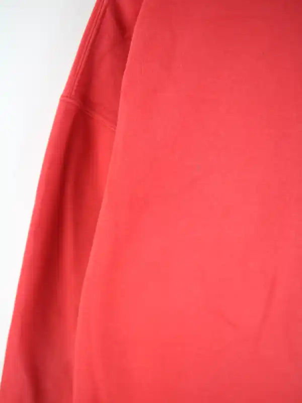Johnny Blaze Sweater Rot XXL – Detailbild 3