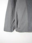 Kappa Fleece Grau XXL – Detailbild 1