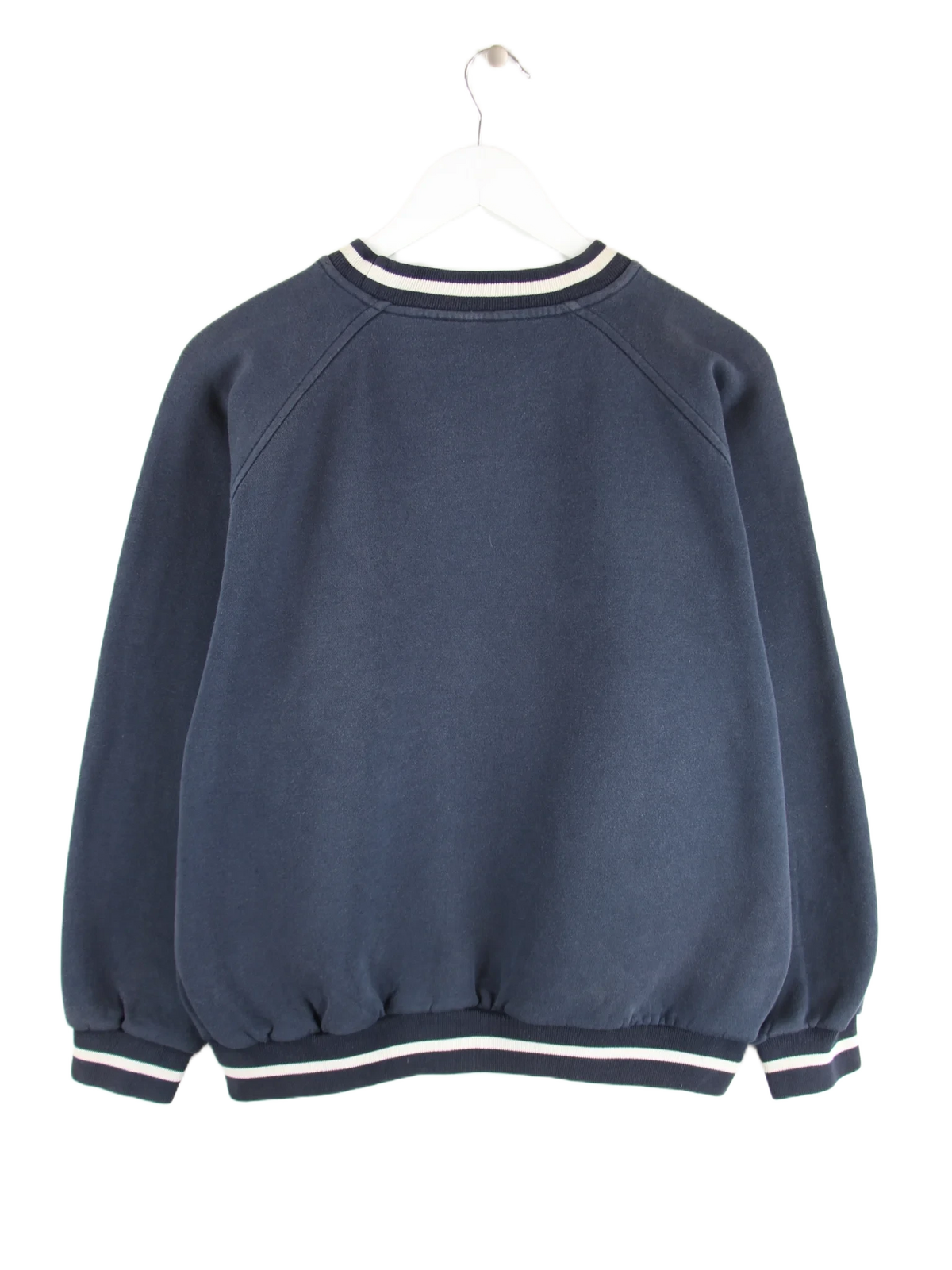 Kappa Sweater Blau L – Rückseite