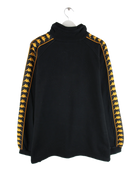 Kappa Sweater Schwarz XXL – Rückseite