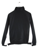Kappa Trainingsjacke Schwarz M – Rückseite