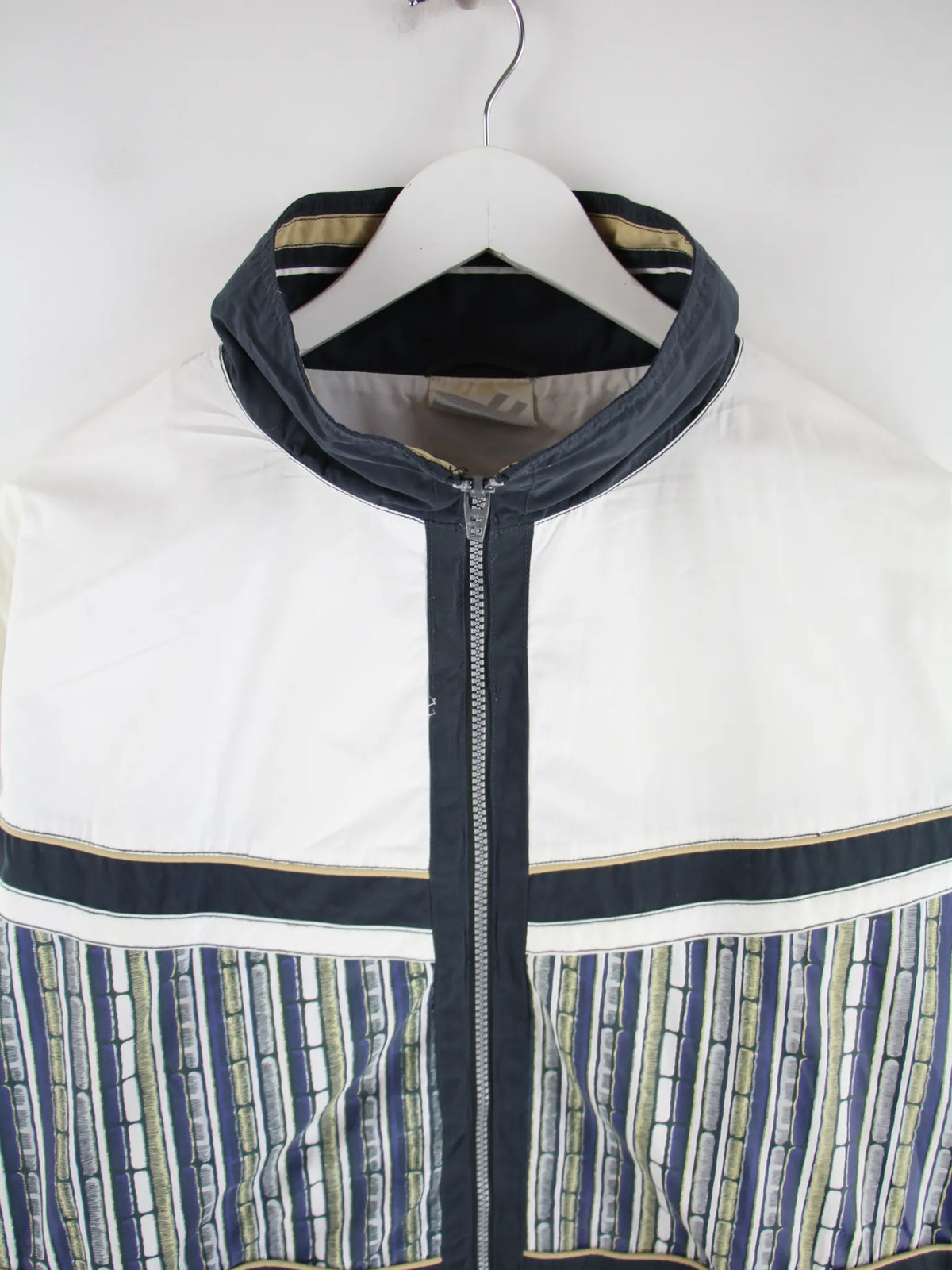 Killtec Leichte Jacke Mehrfarbig XXL – Detailansicht Vorderseite