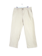 L.L. Bean Hose Beige – Vorderseite