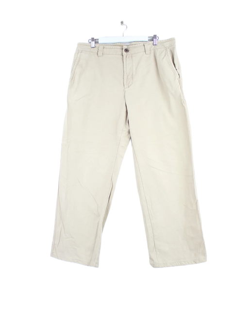 L.L. Bean Hose Beige – Vorderseite