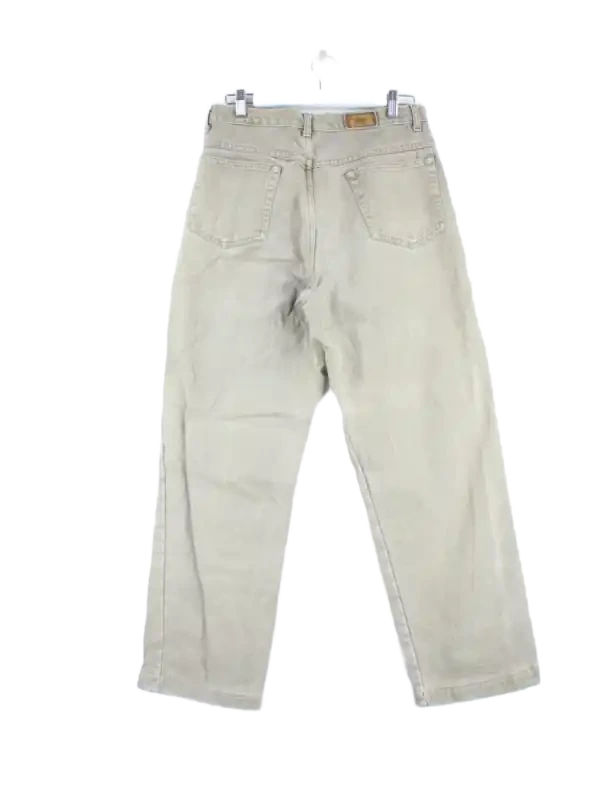L.L. Bean Jeans Grau – Rückseite
