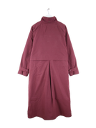 L.L. Bean Mantel Rot XL – Rückseite