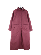 L.L. Bean Mantel Rot XL – Vorderseite