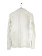 L.L. Bean Pullover Beige S – Rückseite