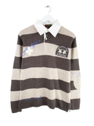 La Martina Polo Braun L – Vorderseite