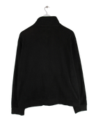 Lacoste Fleece Schwarz XL – Rückseite