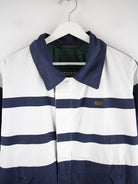 Lacoste Leichte Jacke Blau M – Detailansicht Vorderseite
