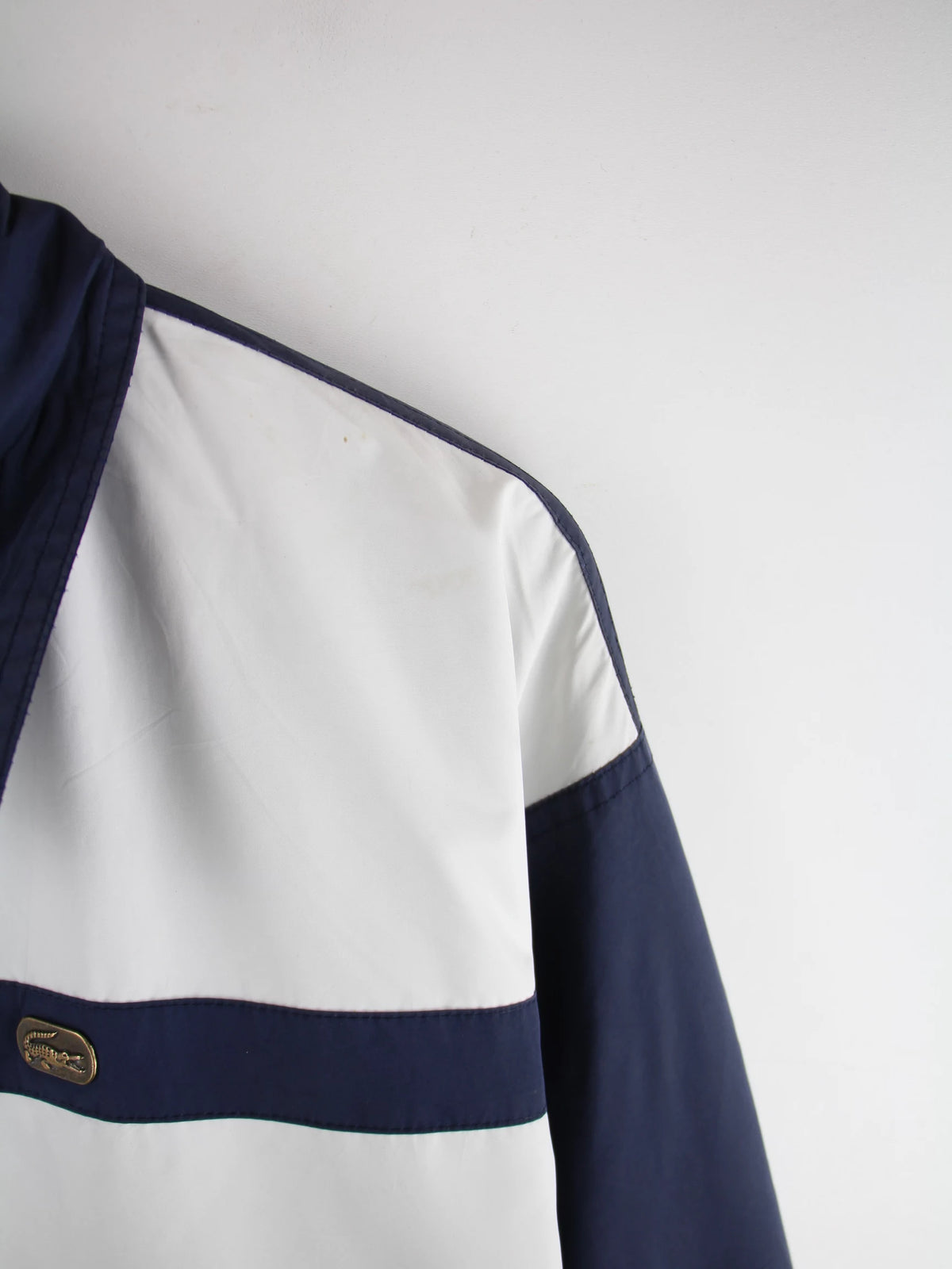 Lacoste Leichte Jacke Blau M – Detailbild 2