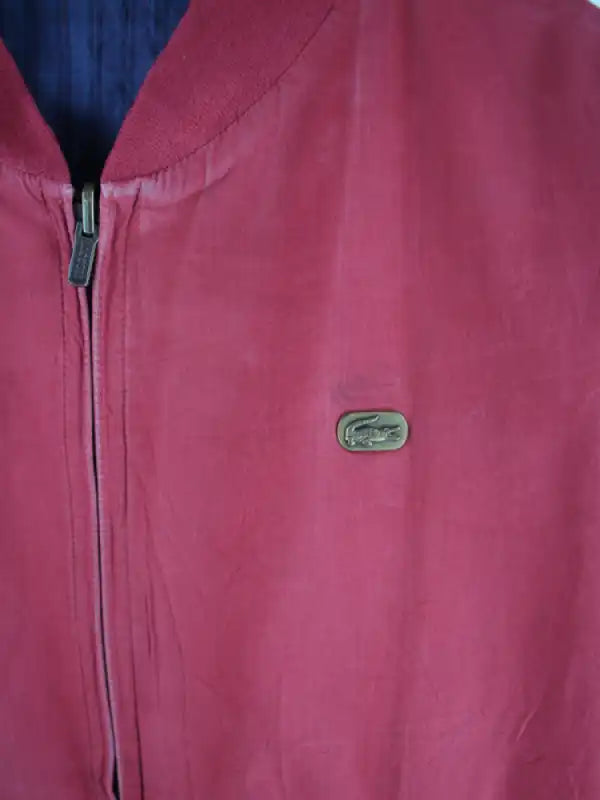 Lacoste Leichte Jacke Mehrfarbig XXL – Detailbild 5