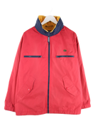 Lacoste Leichte Jacke Rot XL – Vorderseite