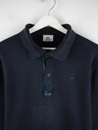 Lacoste Polo Blau L – Detailansicht Vorderseite