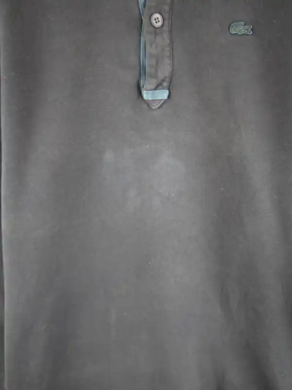 Lacoste Polo Blau L – Detailbild 1