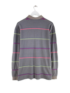 Lacoste Polo Grau XXL – Rückseite