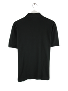 Lacoste Polo Schwarz XL – Rückseite