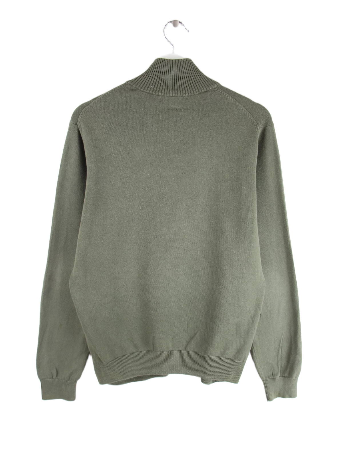 Lacoste Pullover Olive L – Rückseite