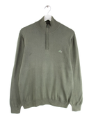 Lacoste Pullover Olive L – Vorderseite