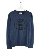 Lacoste Sweater Blau XL – Vorderseite