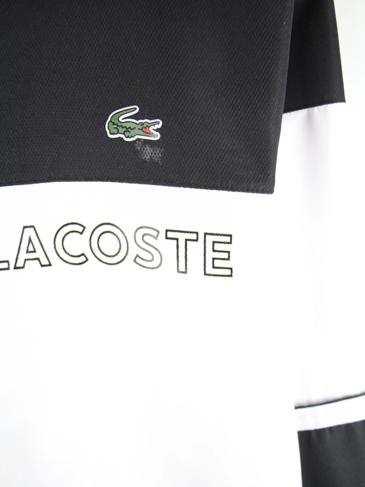 Lacoste Trainingsjacke Mehrfarbig M – Detailbild 1