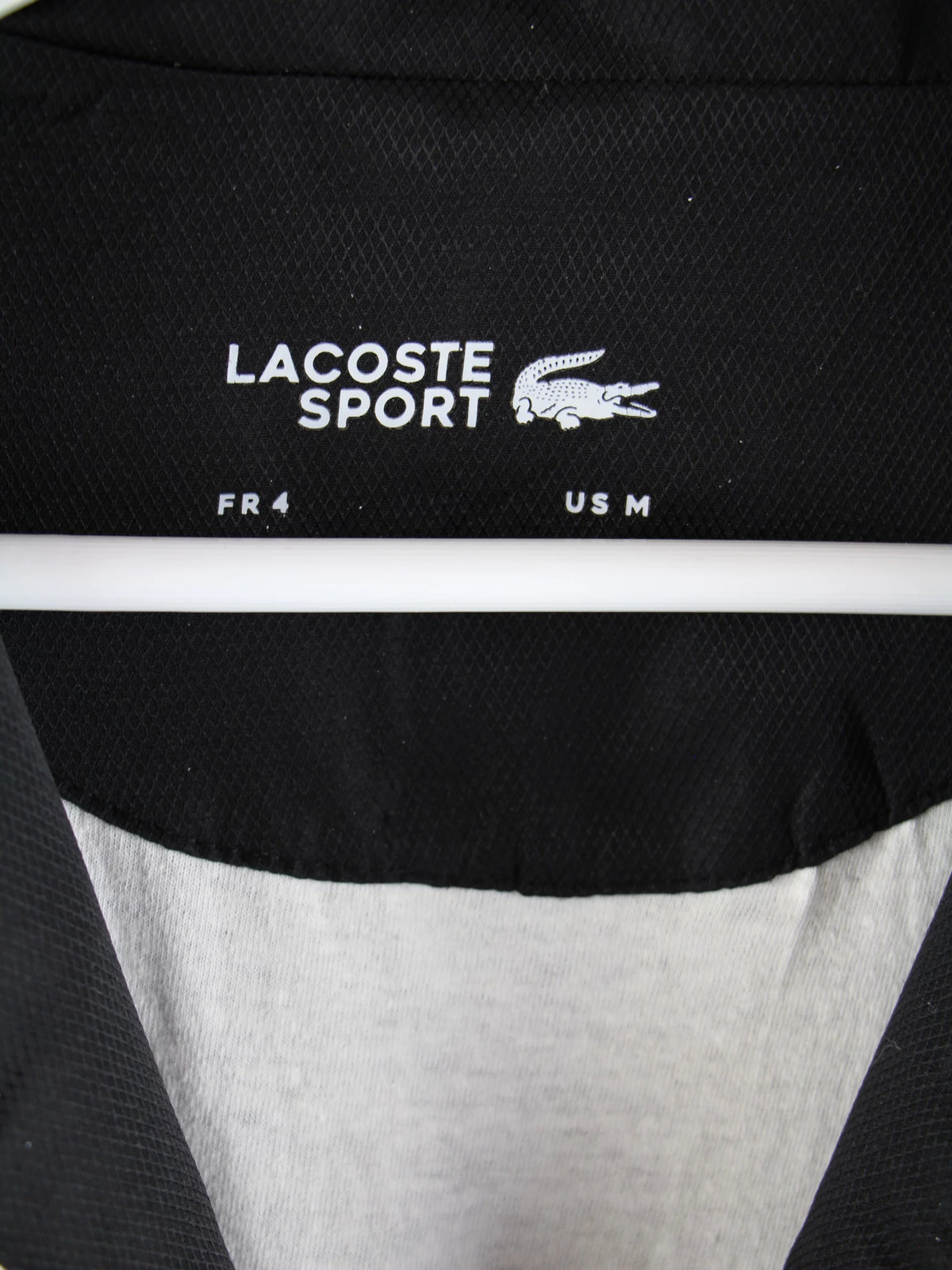 Lacoste Trainingsjacke Mehrfarbig M – Detailbild 2