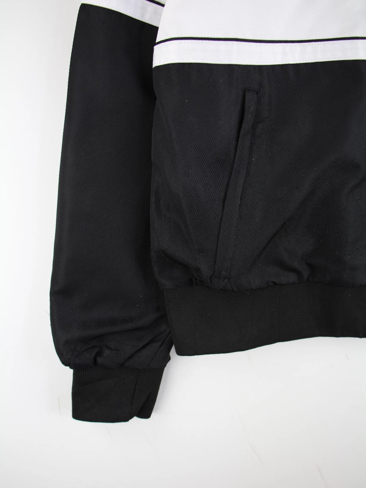 Lacoste Trainingsjacke Mehrfarbig M – Etikett
