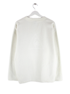 Le Coq Sportif Fleece Beige L – Rückseite