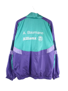 Le Coq Sportif Leichte Jacke Mehrfarbig XL – Rückseite